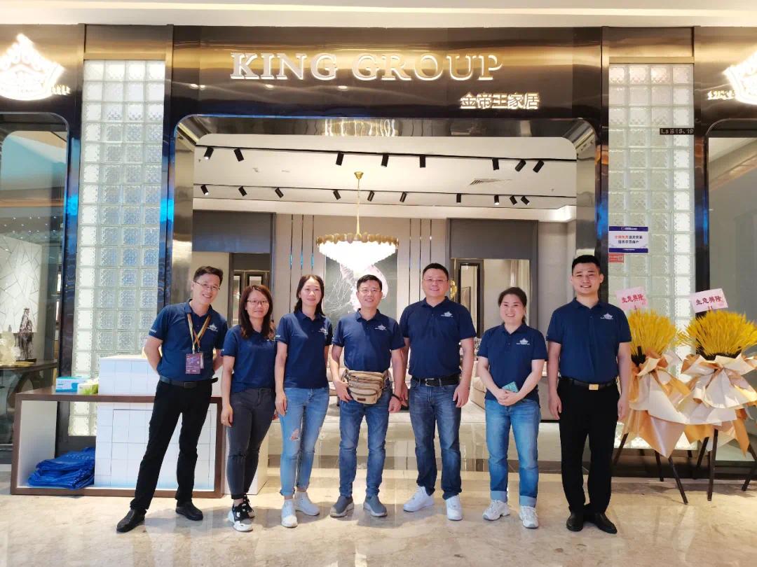 KING GROUP | 展會圓滿落幕·未來可期·征程再續(xù)！